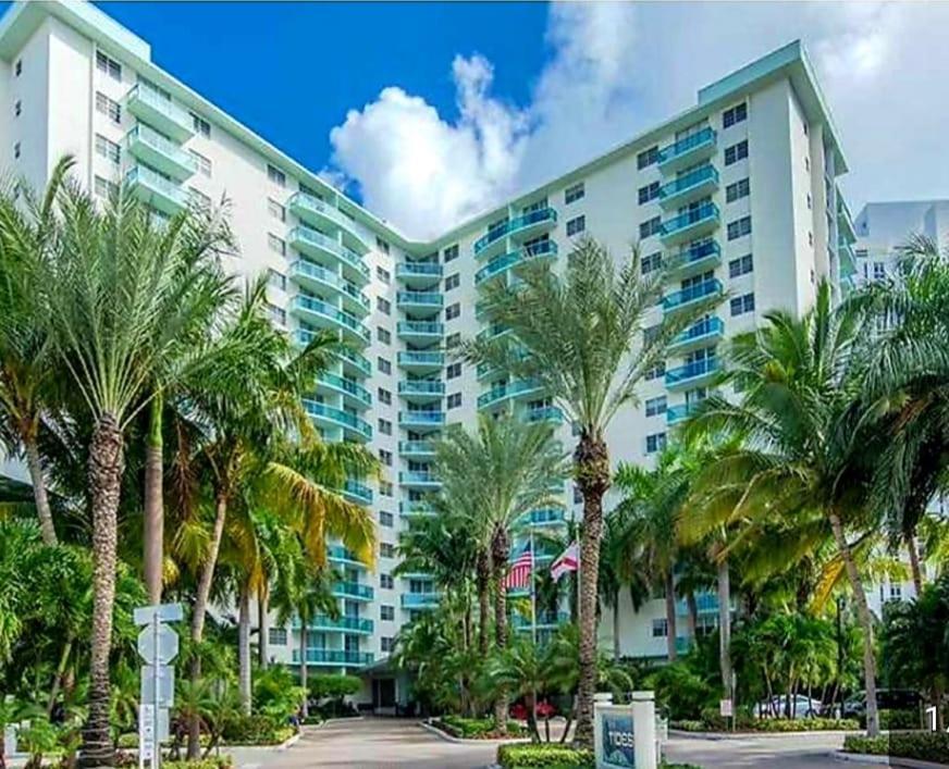 Tide Hollywood Apartman Kültér fotó